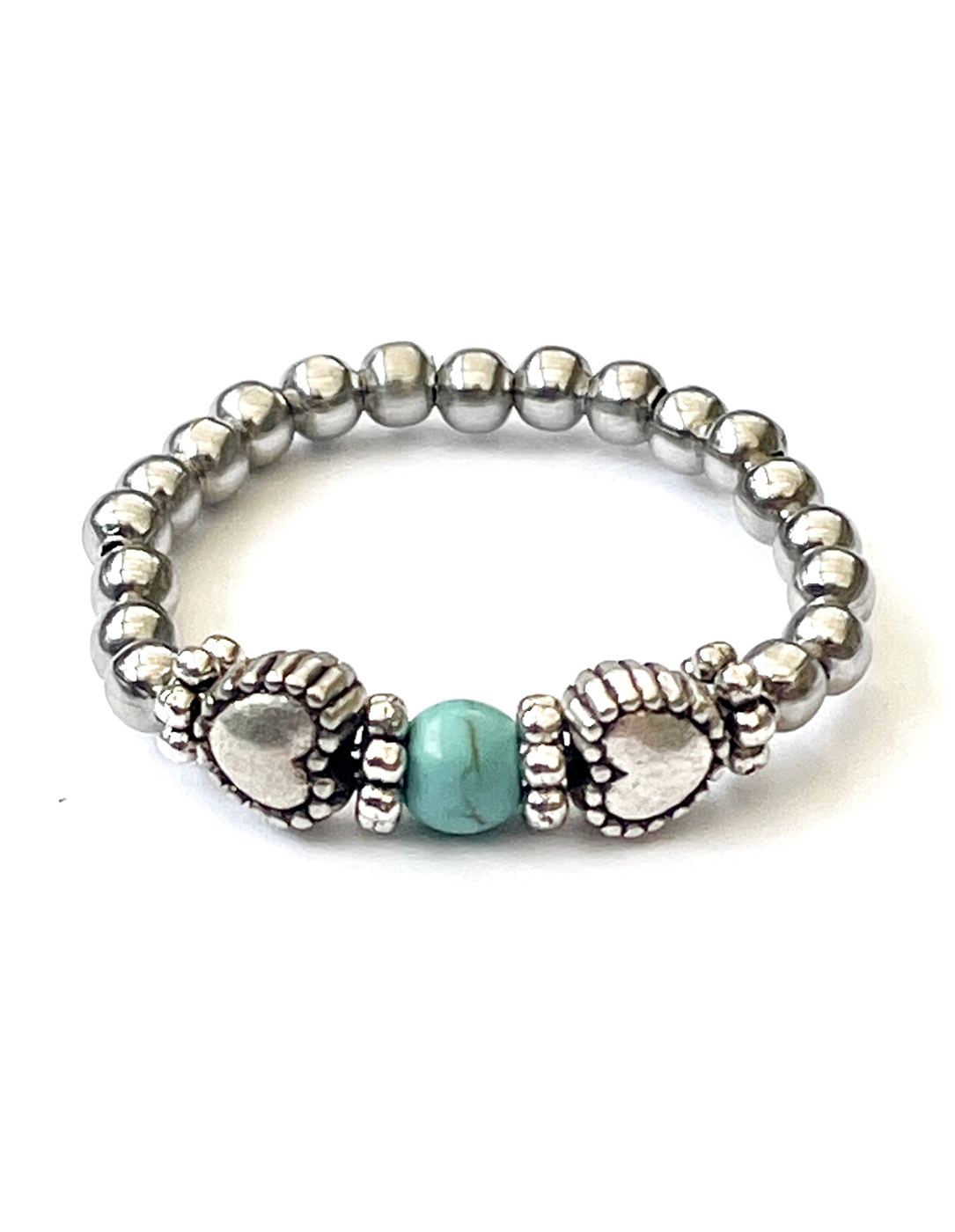 Turquoise Ring My Beautiful Gothic