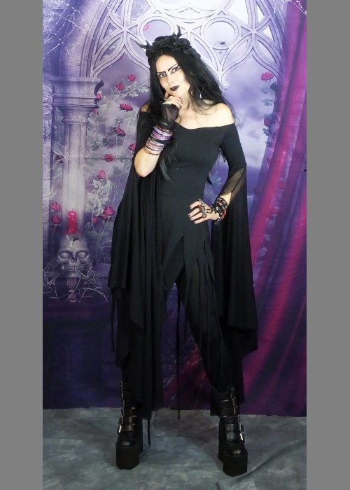 Witch Dress Would a Witch Wear Dress