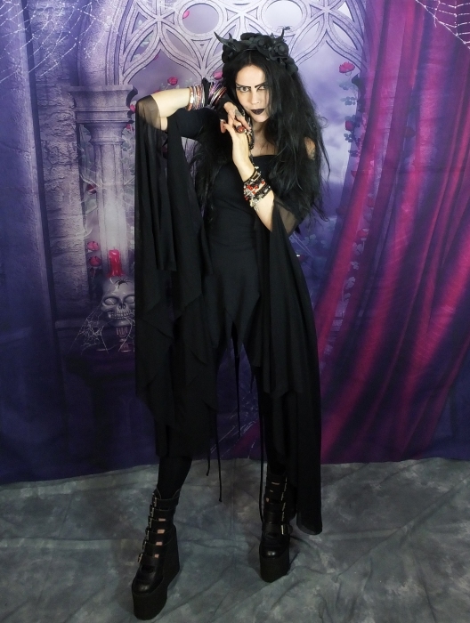 Witch Dress Would a Witch Wear Dress