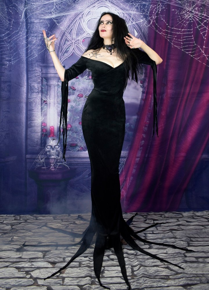 Vampira Dress