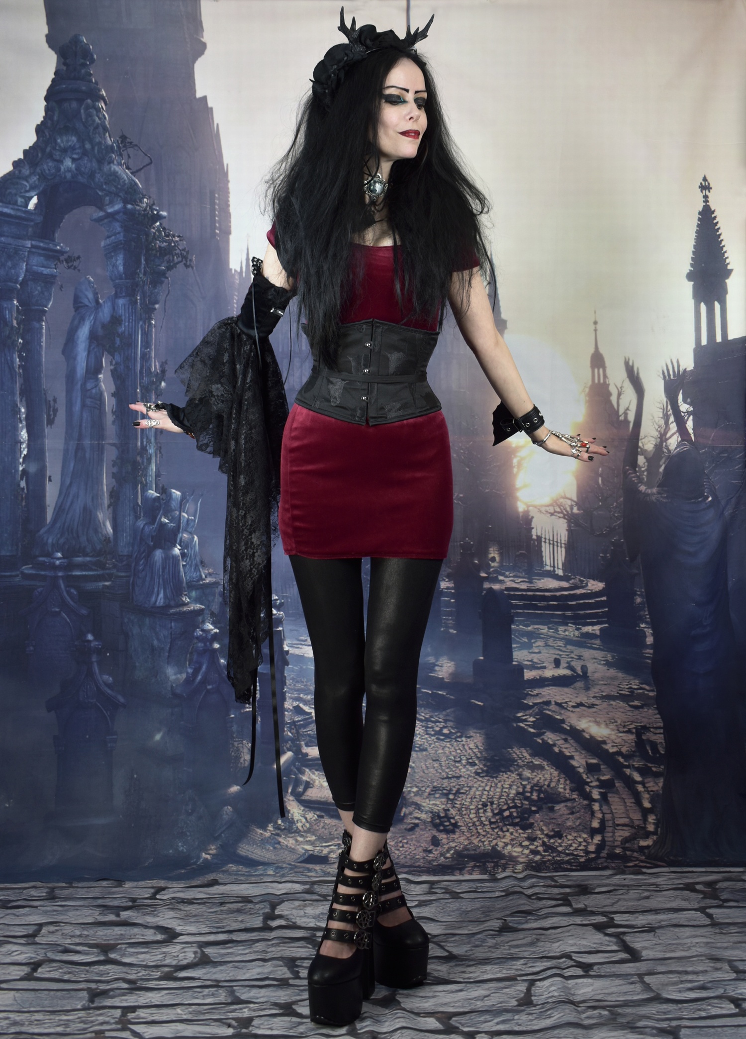 MoonMaiden Gothic Clothing