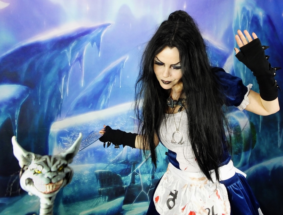Alice Madness Ensemble