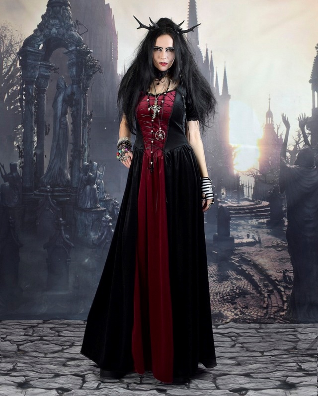 Wyntersyren Dress