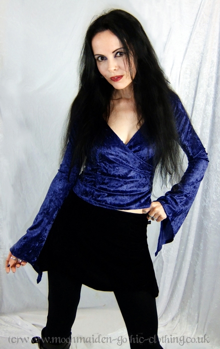 Nymphalinae Long Sleeved Top