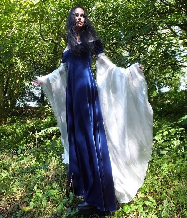 Arwen Requiem Gown