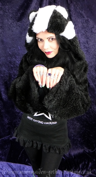 Badger Furlero Bolero