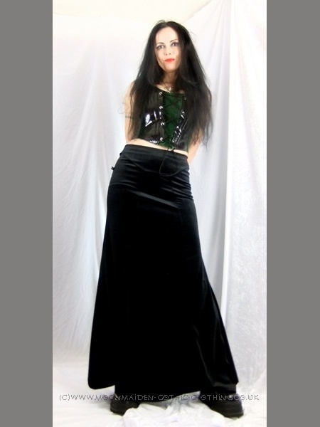 Moonshadow Perfidia Skirt