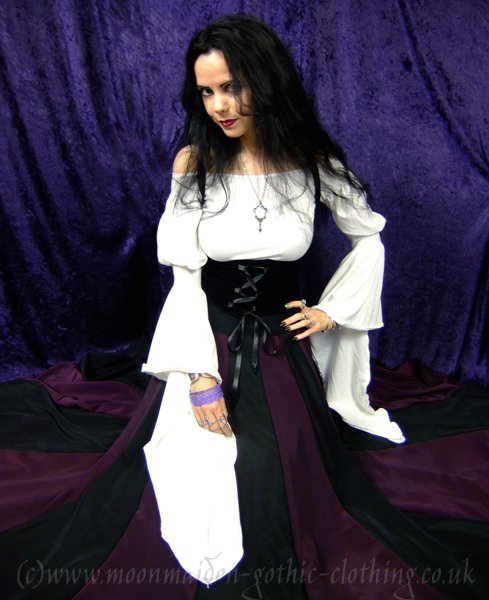 Morwenna Underbust Bodice Top