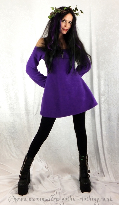 Snugglegoth Minidress