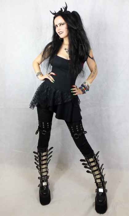 Your Own Little Cheekwah Mini Dress