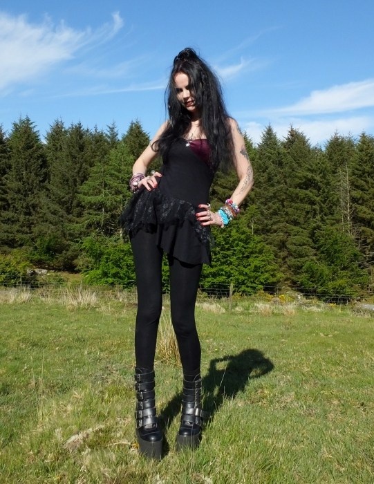 Your Own Little Cheekwah Mini Dress