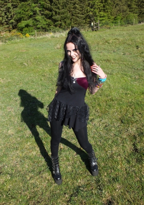 Your Own Little Cheekwah Mini Dress