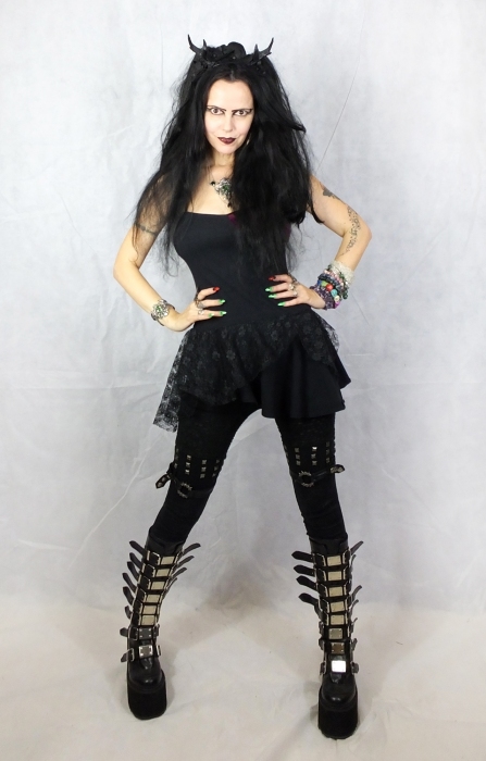 Your Own Little Cheekwah Mini Dress