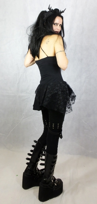 Your Own Little Cheekwah Mini Dress