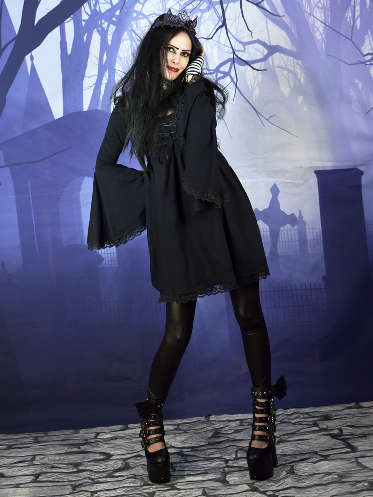 Gothkitty Mini Dress