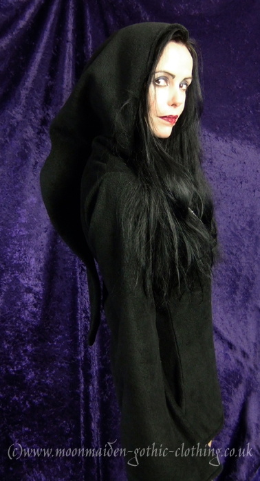 Snugglegoth Fleece Hoodie