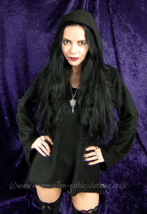 Snugglegoth Fleece Hoodie