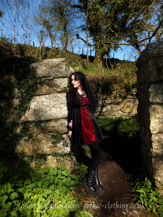 Steamkitty Minidress