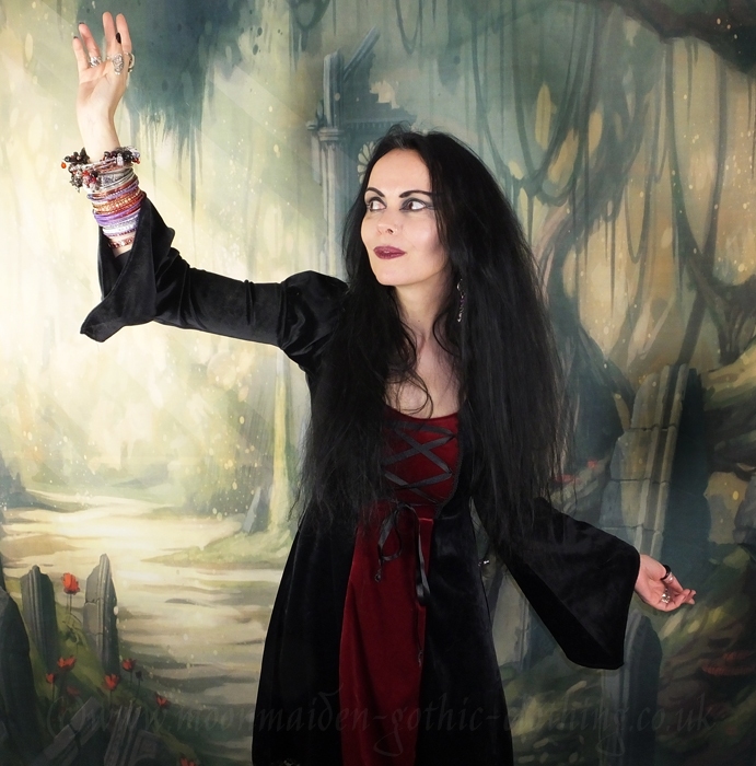 Steamkitty Minidress