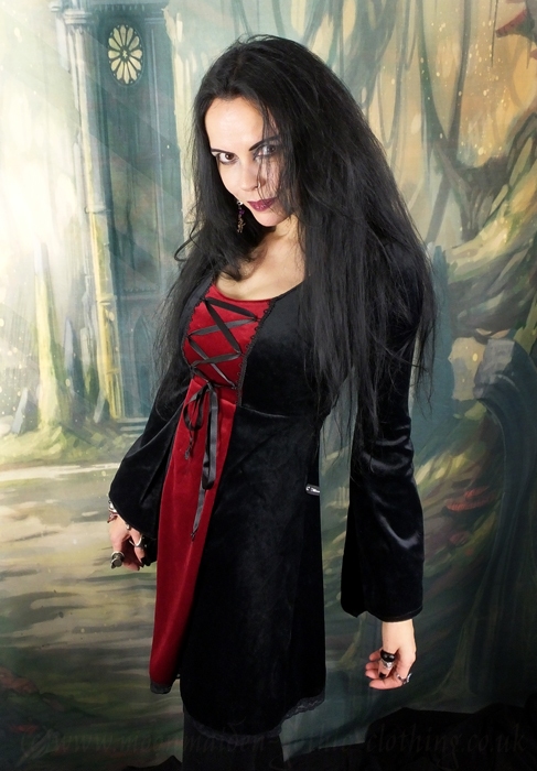 Steamkitty Minidress