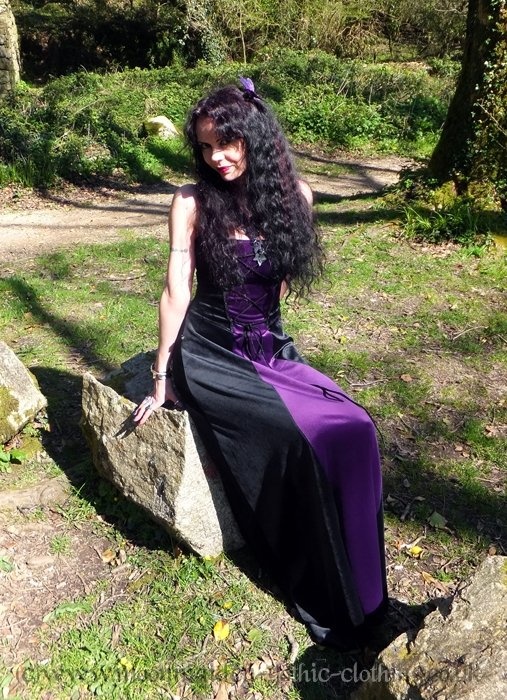 Steammaiden Dress