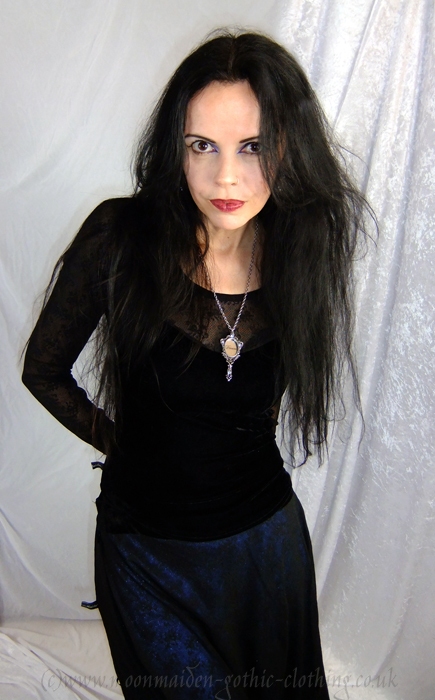 Juliette Long Sleeved Top