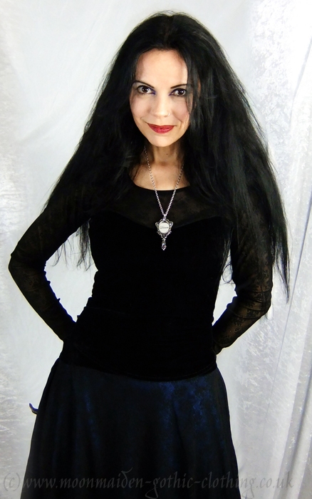 Juliette Long Sleeved Top