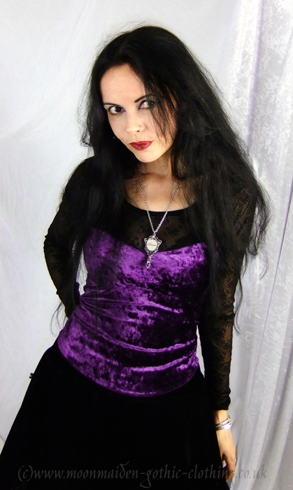 Juliette Long Sleeved Top