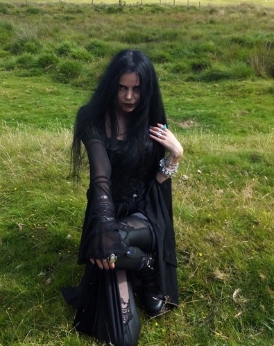 Renaissance Mesh Maiden Top