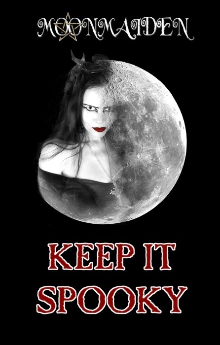 Keep it Spooky Raven Top