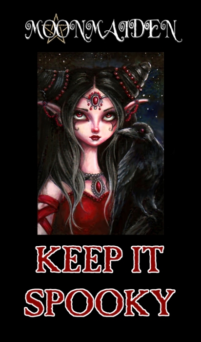 Keep it Spooky Minidress