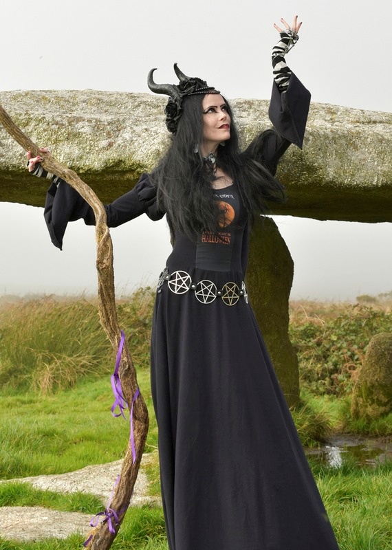 Every Night is Halloween Dress