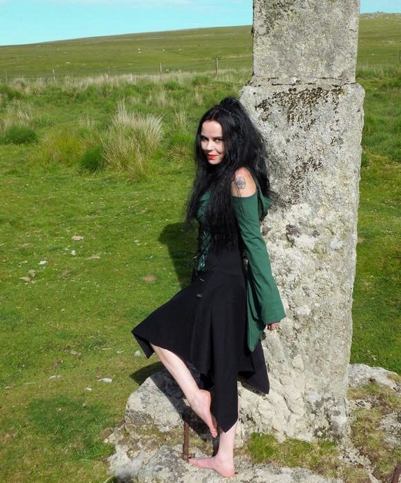 Elven Huntress Dress