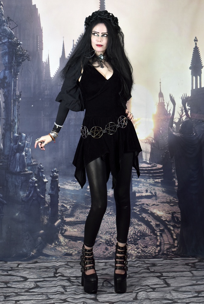 Proud and Prejudiced Bolero