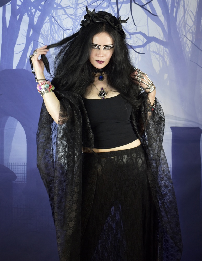 Funerialle Bolero by Moonmaiden Gothic Clothing