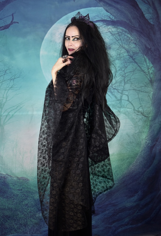 Funerialle Bolero by Moonmaiden Gothic Clothing