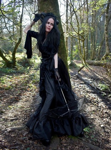 Blackdeath Skirt
