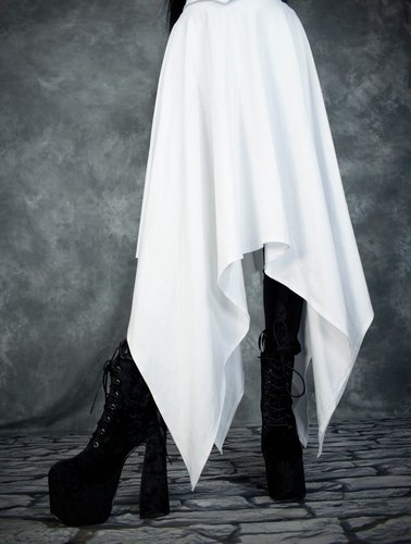 Cotton Elvenwitch Skirt