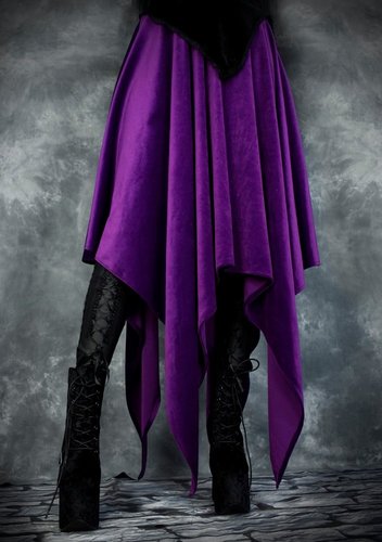 Moonshadow Elvenwitch Skirt