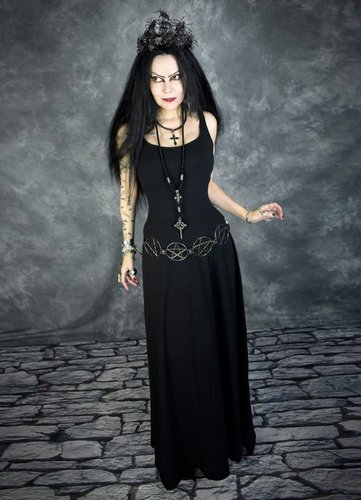 Sleeveless Minerva Dress