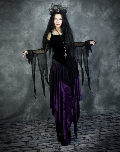 Witch Elvenwitch Skirt would an Elvenwitch Wear Skirt