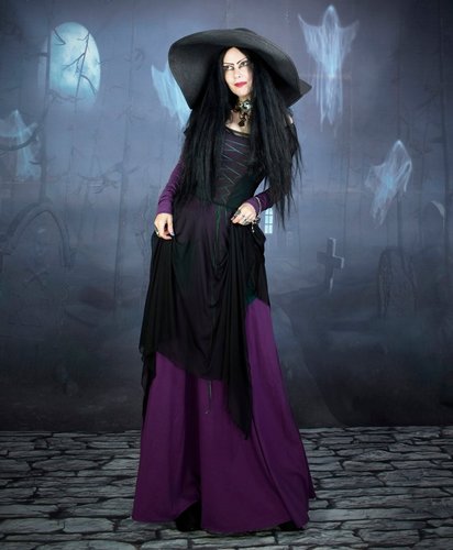 Spooffeewitch Overdress