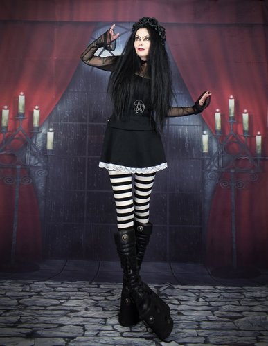Salem Sister Miniskirt