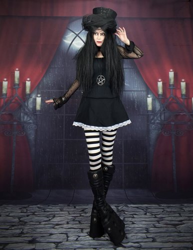 Alice Madness Leggings