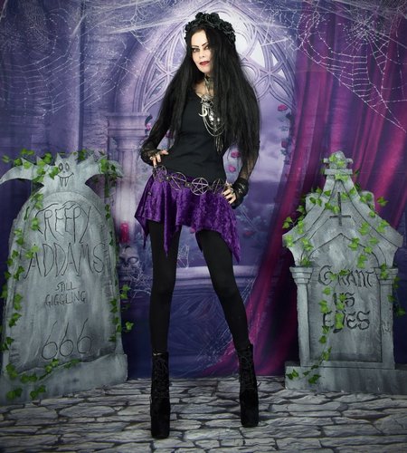 Elvenwitch Miniskirt