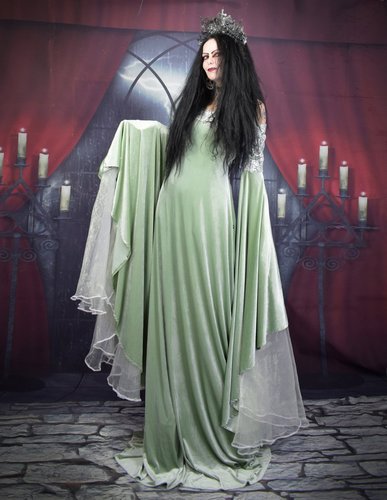 Arwen Undomiel Coronation Gown