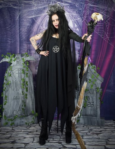 Starwitch Bolero Duster