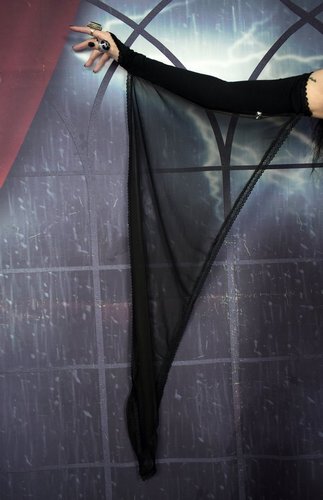 Fae of the Falls Gloves