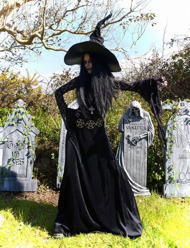 Witching Hour Dress