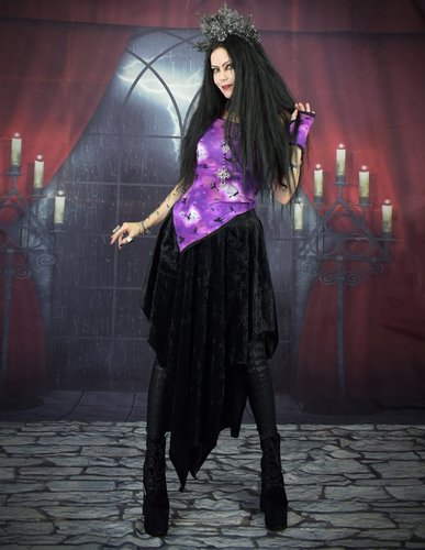 Witchywytch Moonbeam Top - Limited Edition